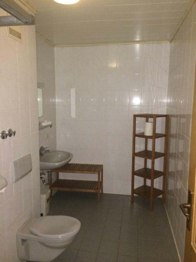 Landgasthaus Konig Stephanshausen Bagian luar foto